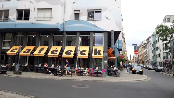 Record Store: Zentralohrgan