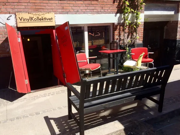 Record Store: VinylKollektivet