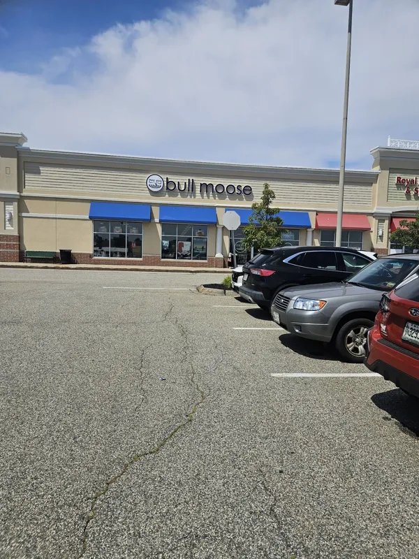 Record store thumbnail: Bull Moose