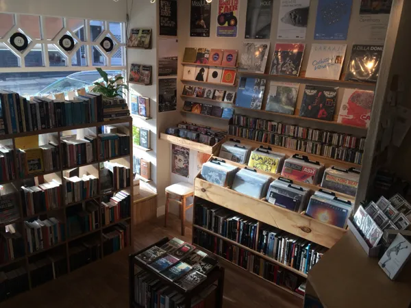 Record Store: This Way Up