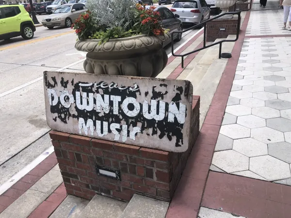 Steve's Downtown Music