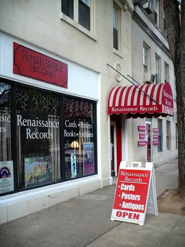 Record store thumbnail: Renaissance Records Inc
