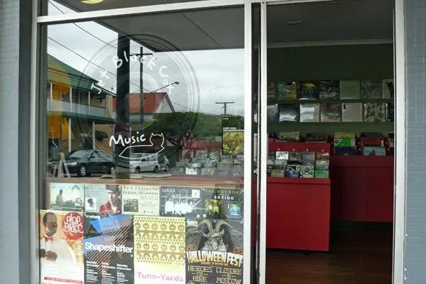 Record Store: Jet Black Cat Music