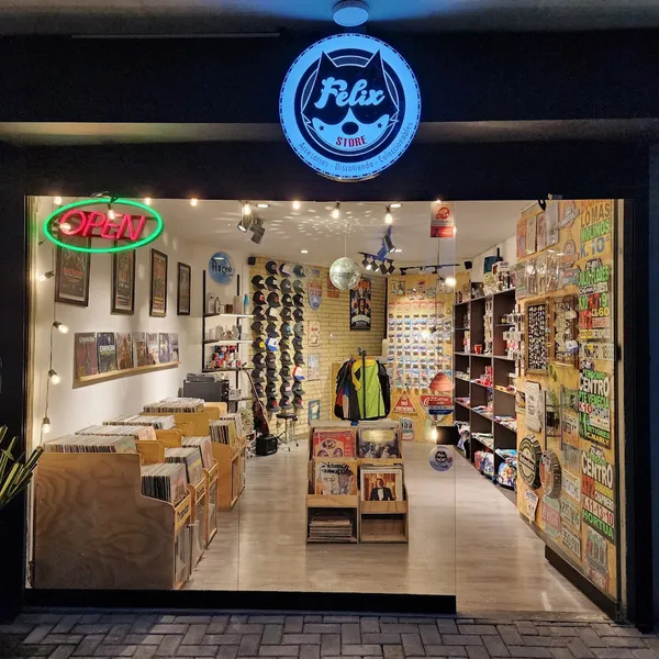 Record Store: Felix Store
