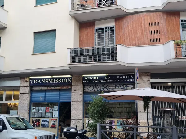 Record Store: Transmission