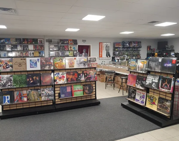 Record store thumbnail: Atmosphere Collectibles