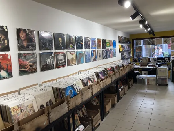 Record store thumbnail: The Record Collector