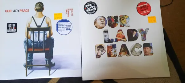 Record Store: Revolution Records