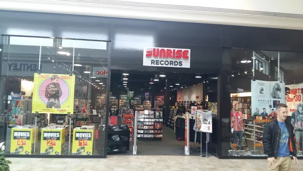 Record Store: Sunrise Records