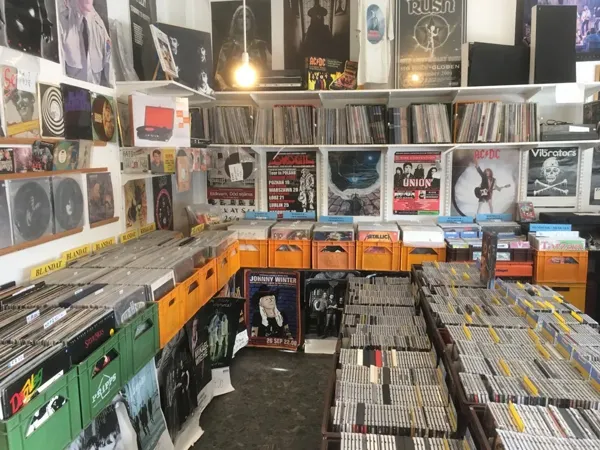 July Morning Records AB