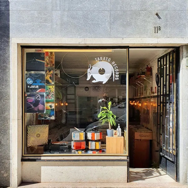 Record store thumbnail: Tabatô Records