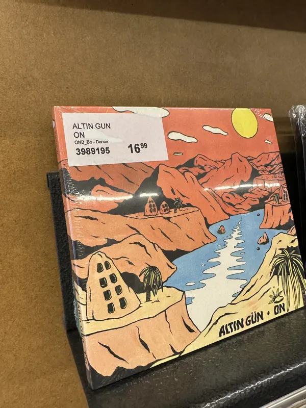 Record store thumbnail: Sounds Haarlem