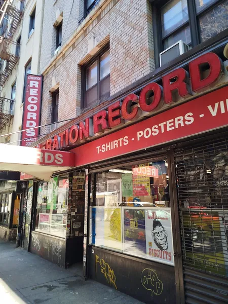 Record store thumbnail: Generation Records