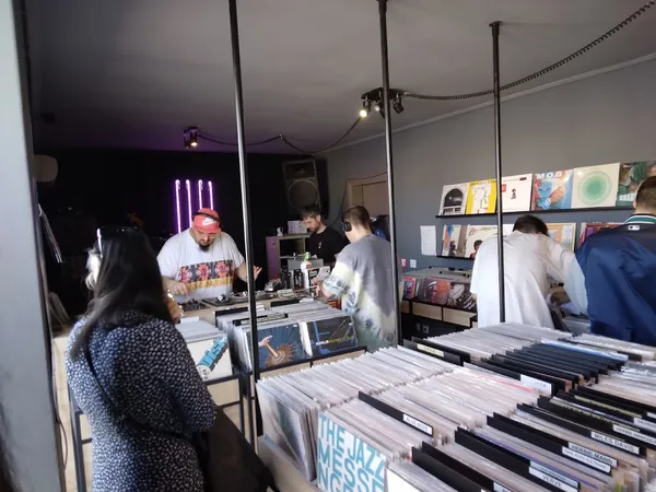 Record Store: Vinyl Salvation