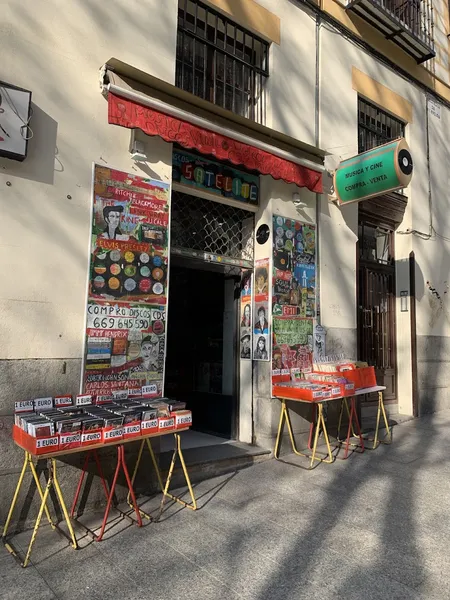 Record store thumbnail: Discos Satelite