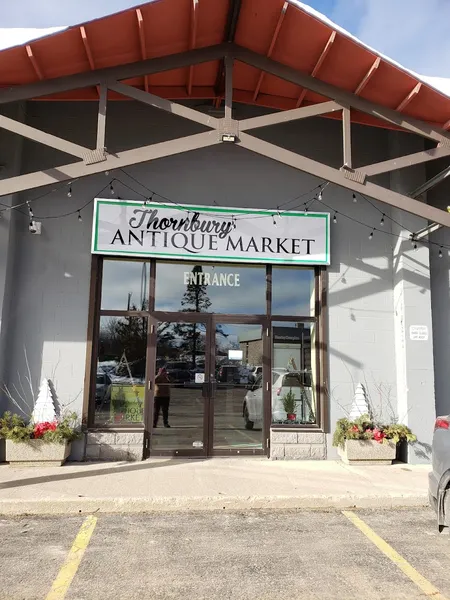 Record store thumbnail: Thornbury Antique Market