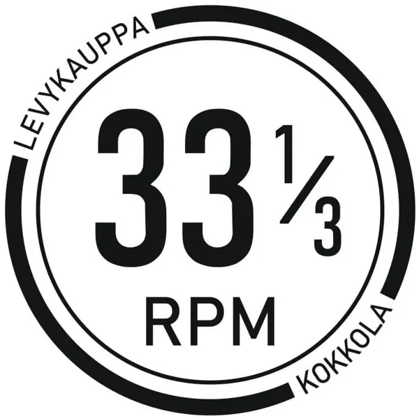 33 ⅓ RPM