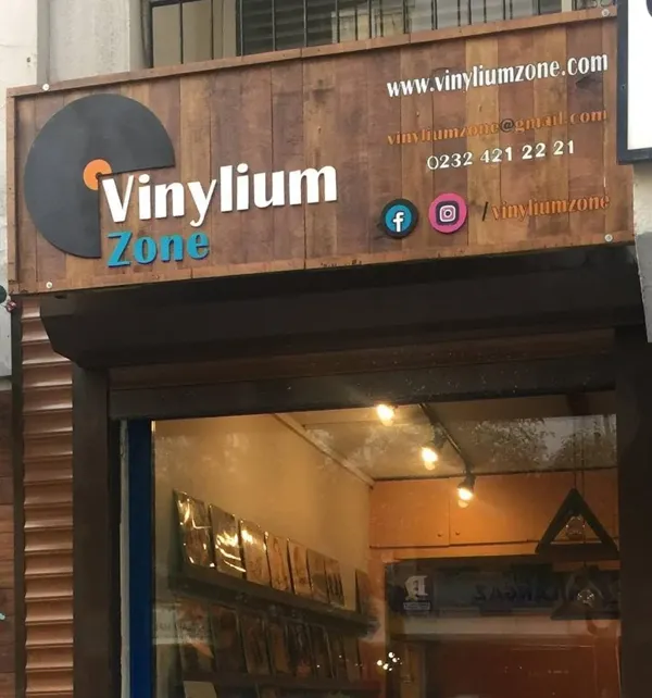 Vinylium Zone