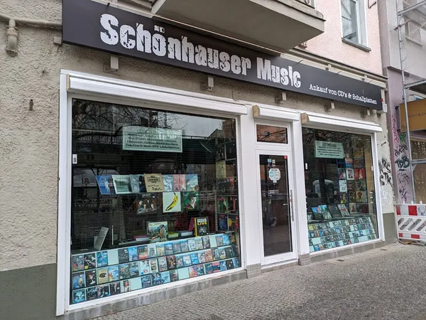 Schönhauser Music