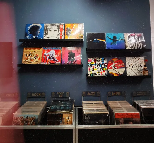 Record Store: Pantoja Discos