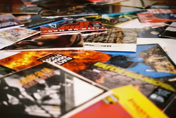 Record store thumbnail: Disco Intrépido