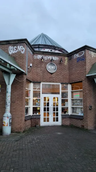 Record store thumbnail: Monorail Music