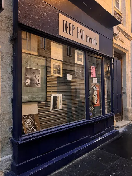 Record Store: DEEP END RECORDS
