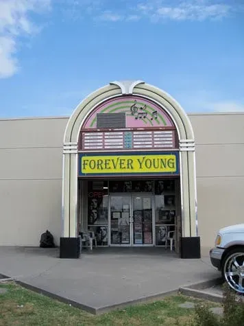 Forever Young Records