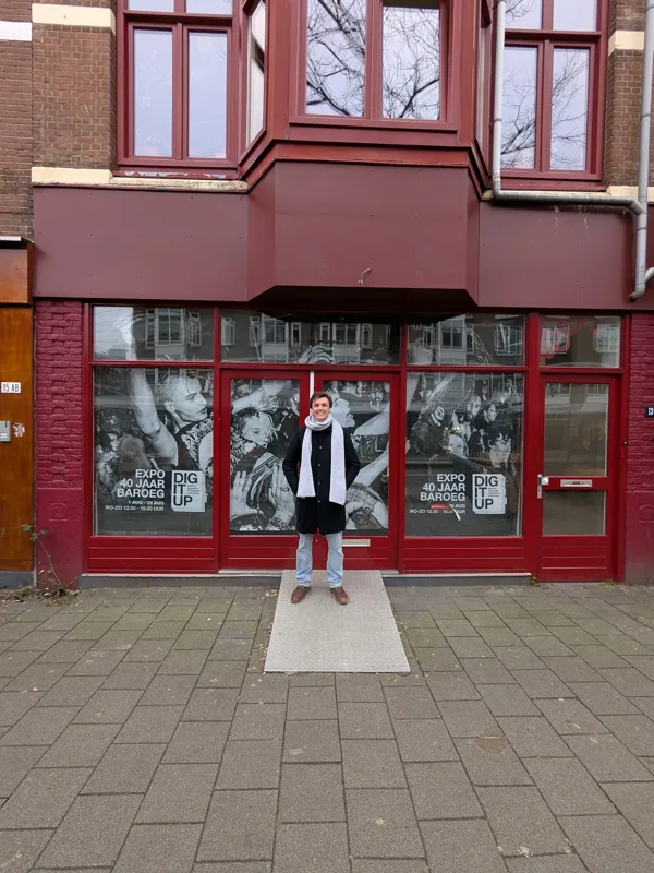 Record store thumbnail: Plato Rotterdam