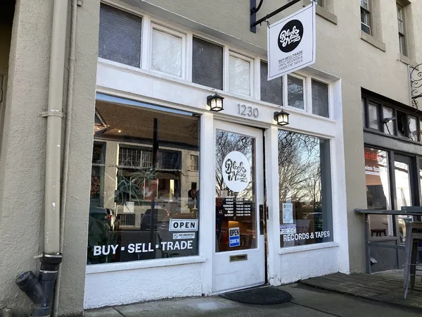 Record store thumbnail: Black Noise Records