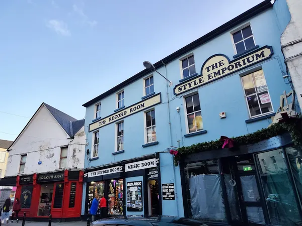 Record store thumbnail: The Record Room