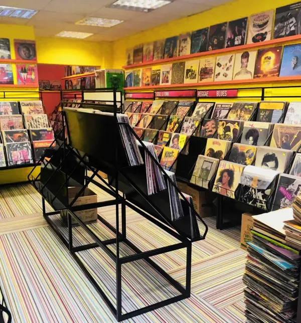 Record store thumbnail: Voodoo Soup Records