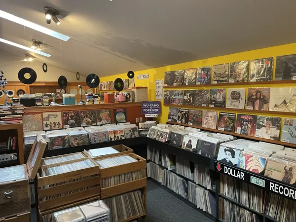 The Record Loft