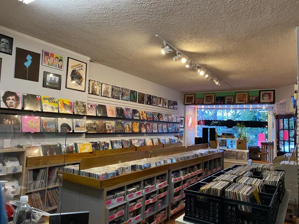 Record store thumbnail: Phidelity Records