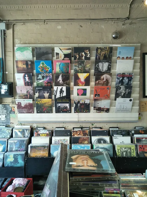 Muscle Shoals Records