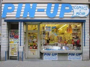 PIN-UP Comics & more