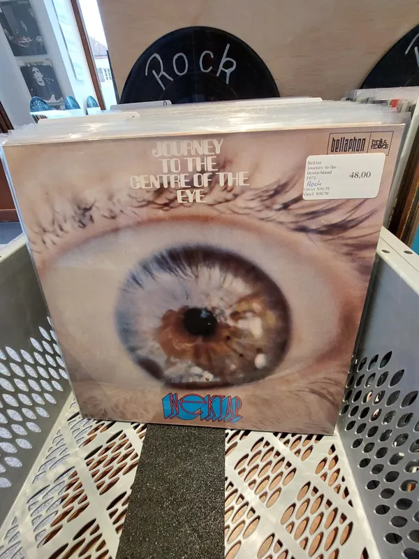 Record store thumbnail: Drehscheibe - vinyl records