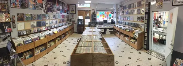 Record store thumbnail: Easton Exchange