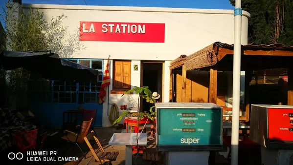 Record store thumbnail: La Station