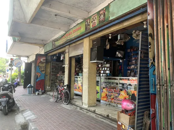 Harapan Music station