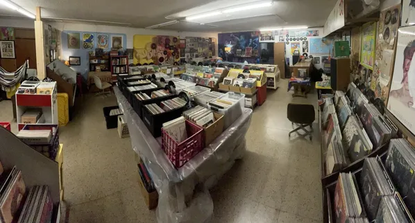 Lakeshore Vinyl