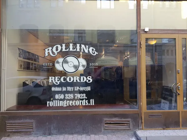 Rolling Records