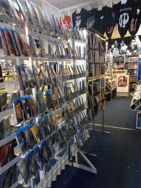 Record Store: S T Records