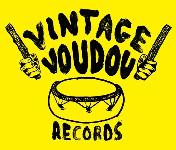 Vintage Voudou Records Amsterdam
