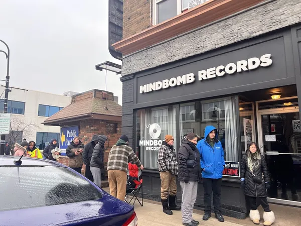 Mindbomb Records