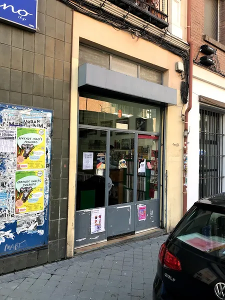 Record store thumbnail: La Negra