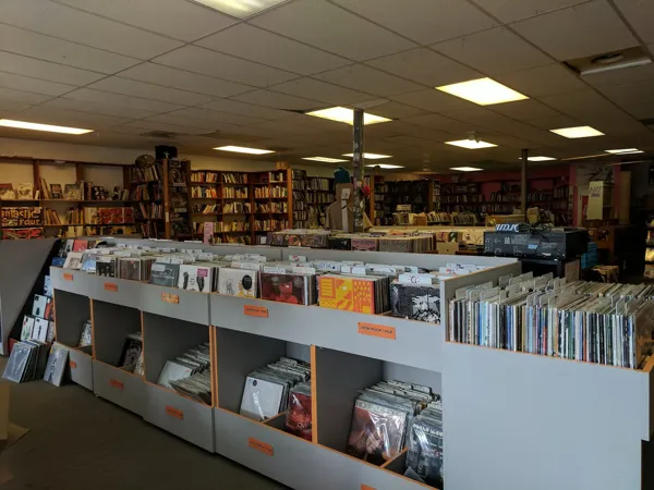 Record store thumbnail: Nice Price Books & Records