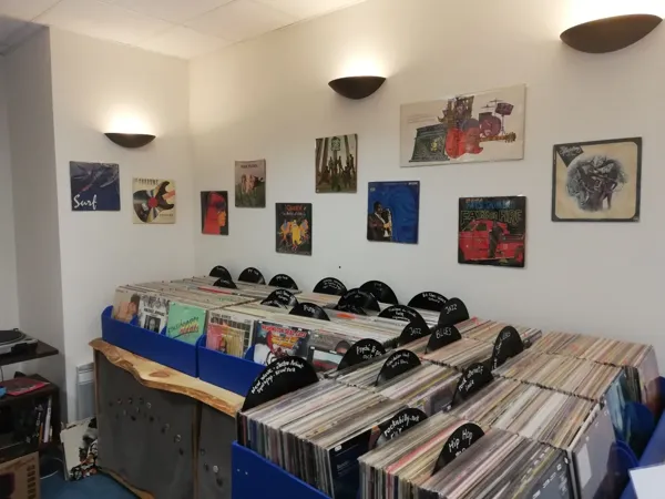 Record store thumbnail: Addict O' Vinyles