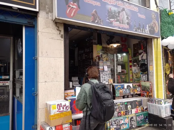 Librería Lugar sin Límites