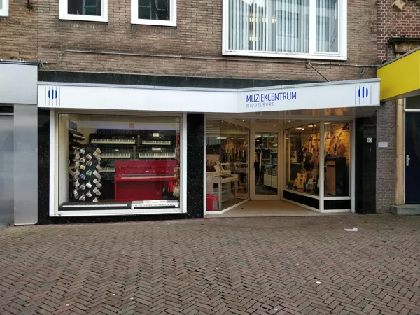 Record store thumbnail: Muziekcentrum Middelburg
